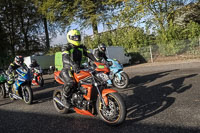 Advanced Group Orange Bikes
